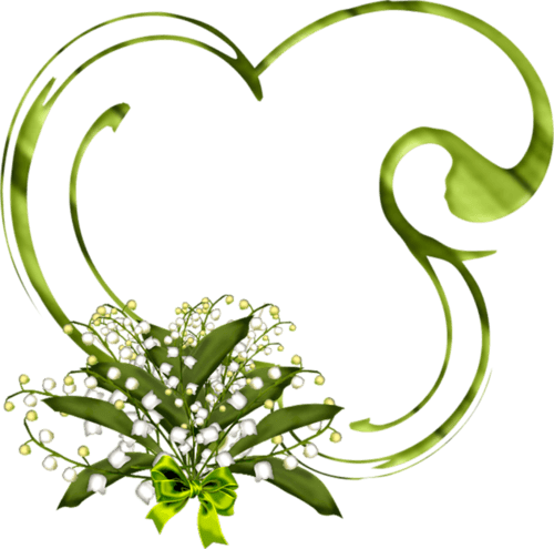 Par Chouchounette Le 21 Mars 2016 À - Lily Of The Valley Animation - Transparent PNG Free Download | PNGio