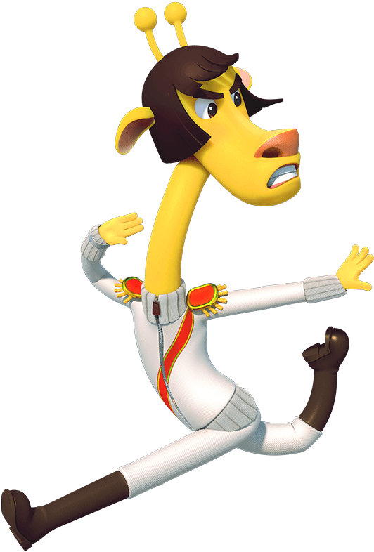 Character - Running Man Animation Lonky - Transparent PNG Free Download | PNGio