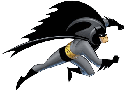Batman The Animated Series - Transparent PNG Free Download | PNGio