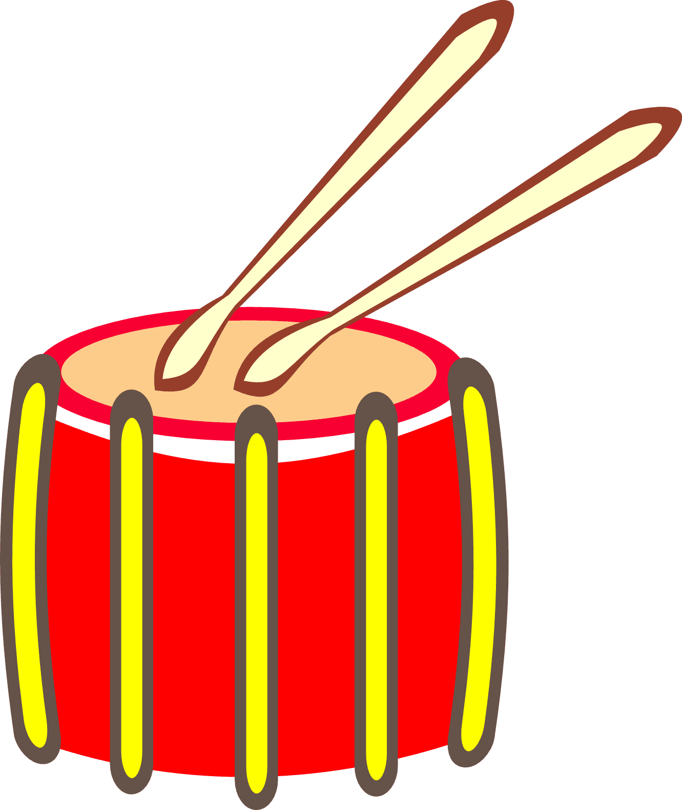 Free To Use Public Domain Drums Clip Art - Drum Roll Animated Gif - Transparent PNG Free Download | PNGio