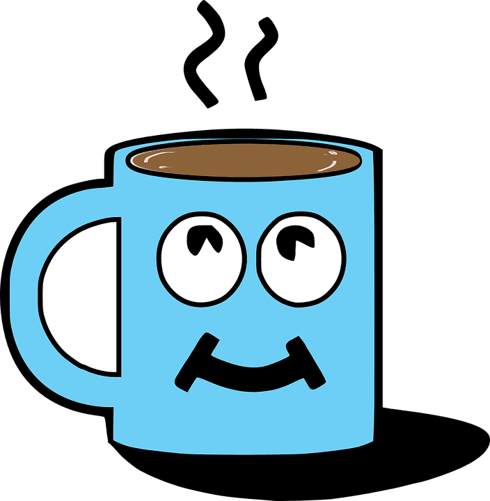 Warm Coffee Cliparts - Animated Hot Chocolate - Transparent PNG Free Download | PNGio