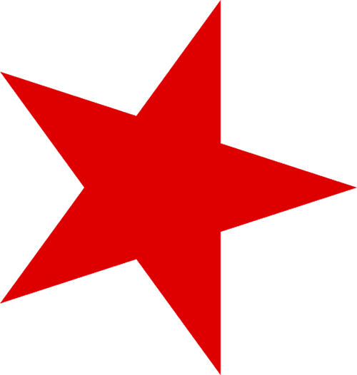 Clipart Sumptuous Design Inspiration Red Star Clip - Muslim Symbol Animated Gif - Transparent PNG Free Download | PNGio