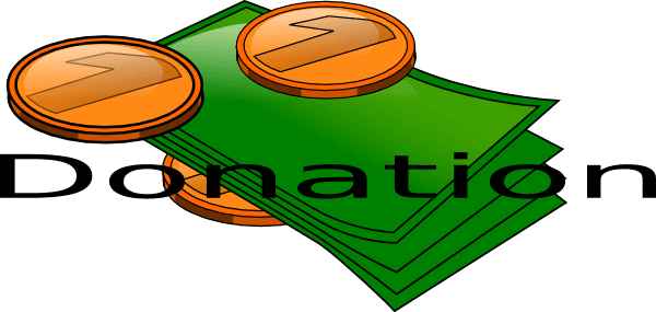 Donation Cliparts - Money Clipart Money Animation - Transparent PNG Free Download | PNGio