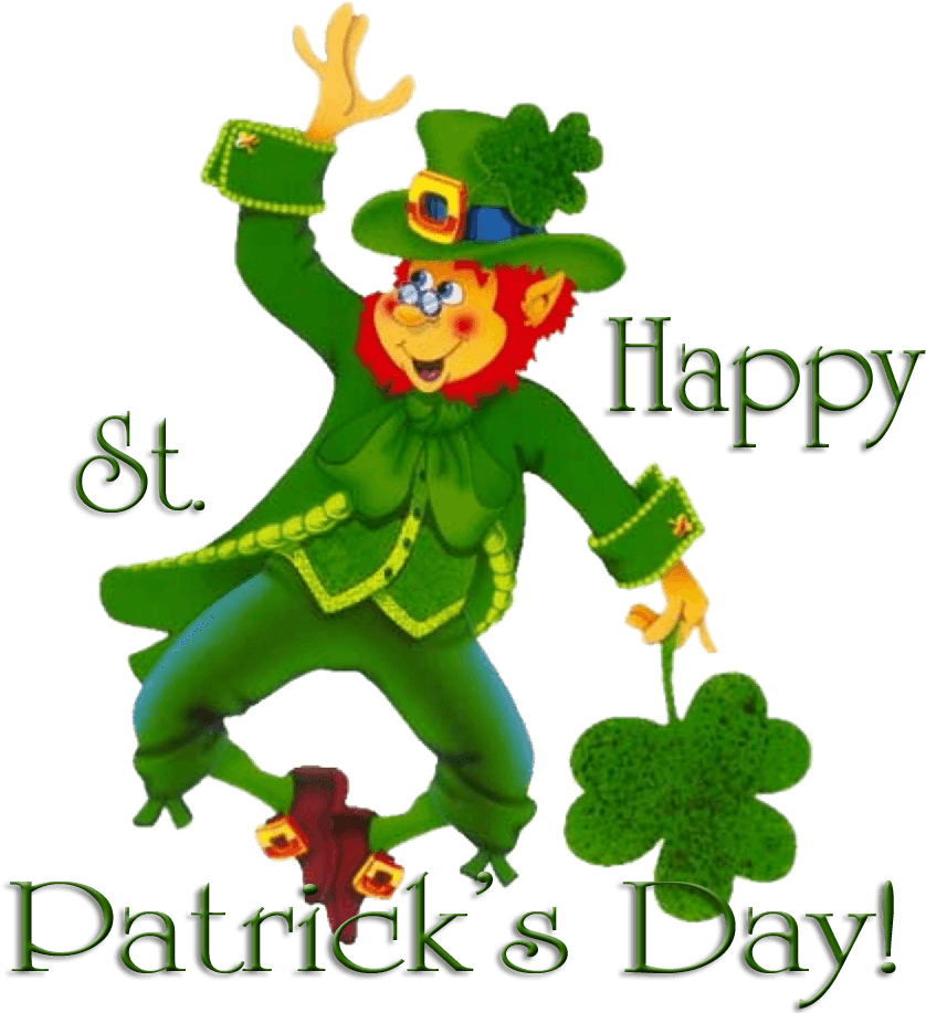 Animated St Patricks Day - Transparent PNG Free Download | PNGio