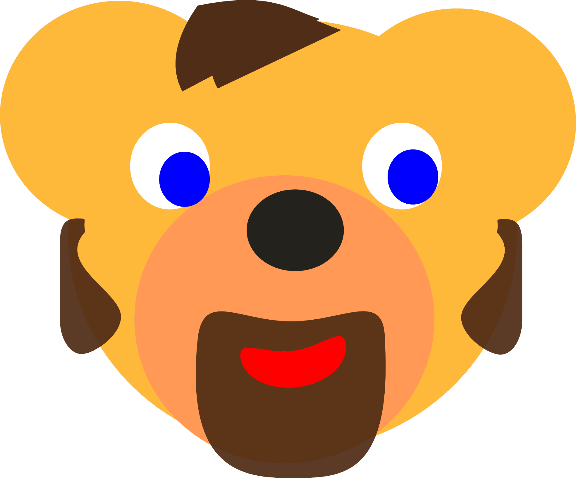 Animals Head Clip Art Animal Clipart Free Download - Animals Head Clip Art - Transparent PNG Free Download | PNGio