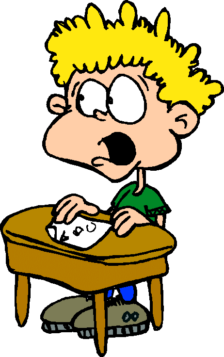 Animated Student - Transparent PNG Free Download | PNGio