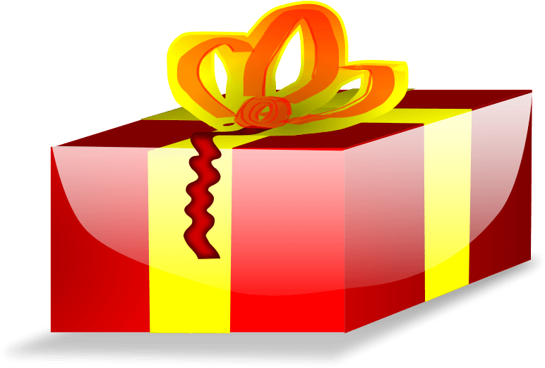 Some Christmas 000 Svg Vector File, Vector Clip Art - Transparent Animated Christmas Presents - Transparent PNG Free Download | PNGio