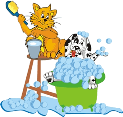 Animal Grooming Clip Art - Transparent PNG Free Download | PNGio