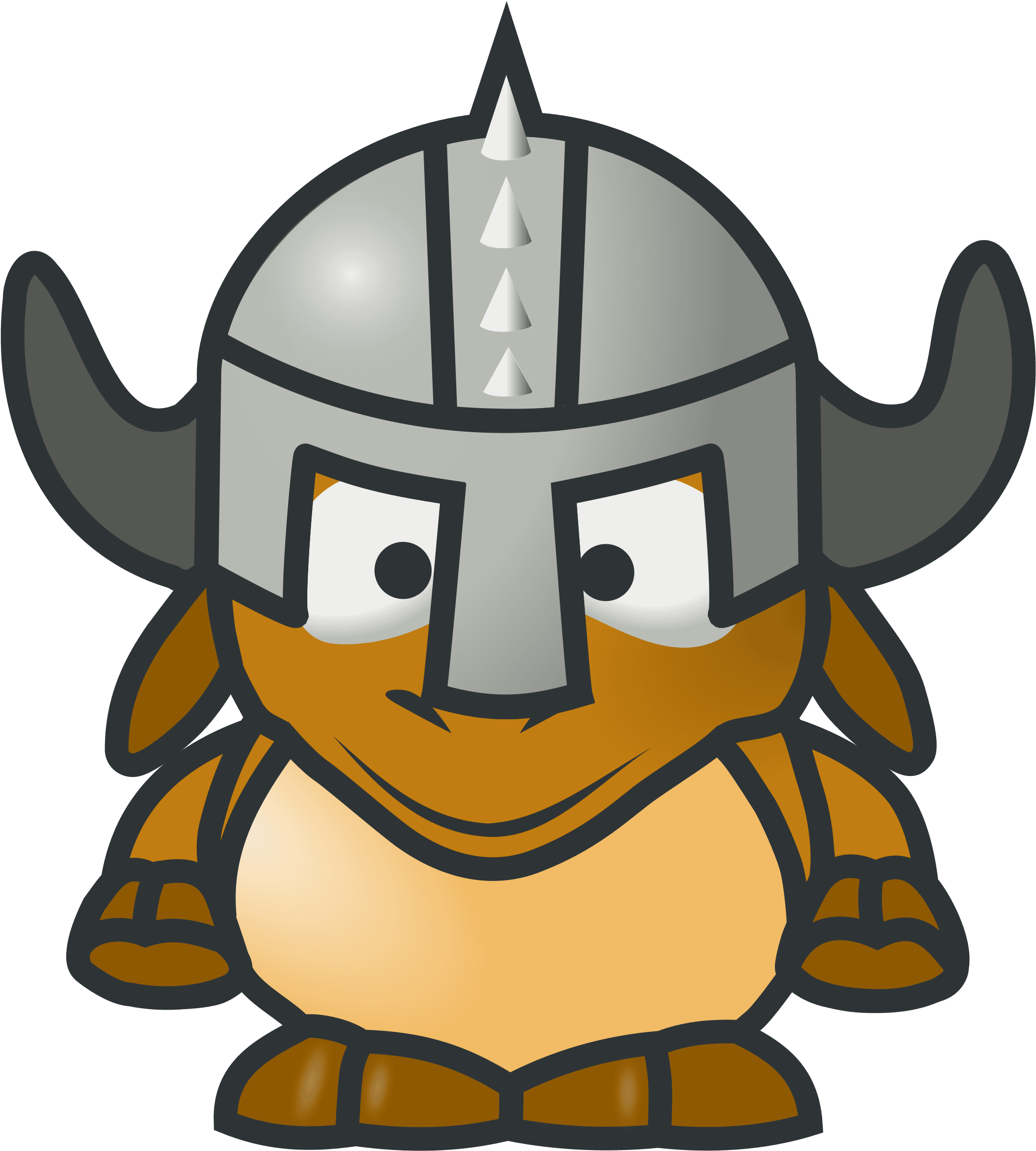 Gnu Clip Art - Knight Animal Clipart - Transparent PNG Free Download | PNGio