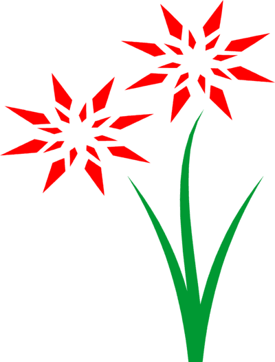 Small Flower Clip Art - Animated Flower With Transparent Background - Transparent PNG Free Download | PNGio