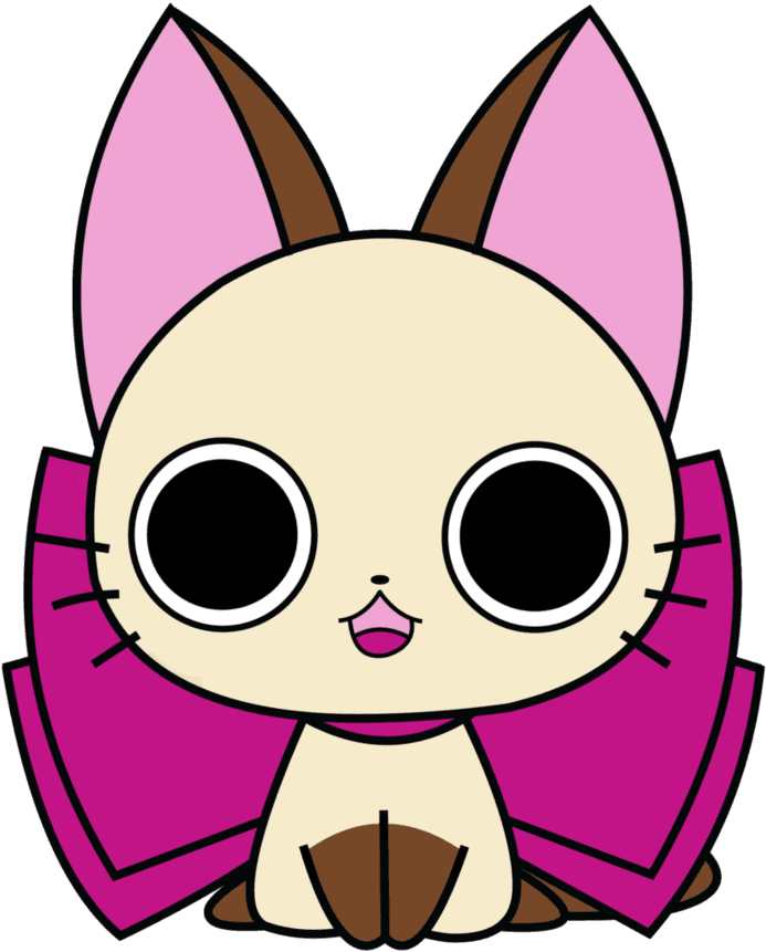 Illustrations - Nyanpire The Animation - Transparent PNG Free Download | PNGio