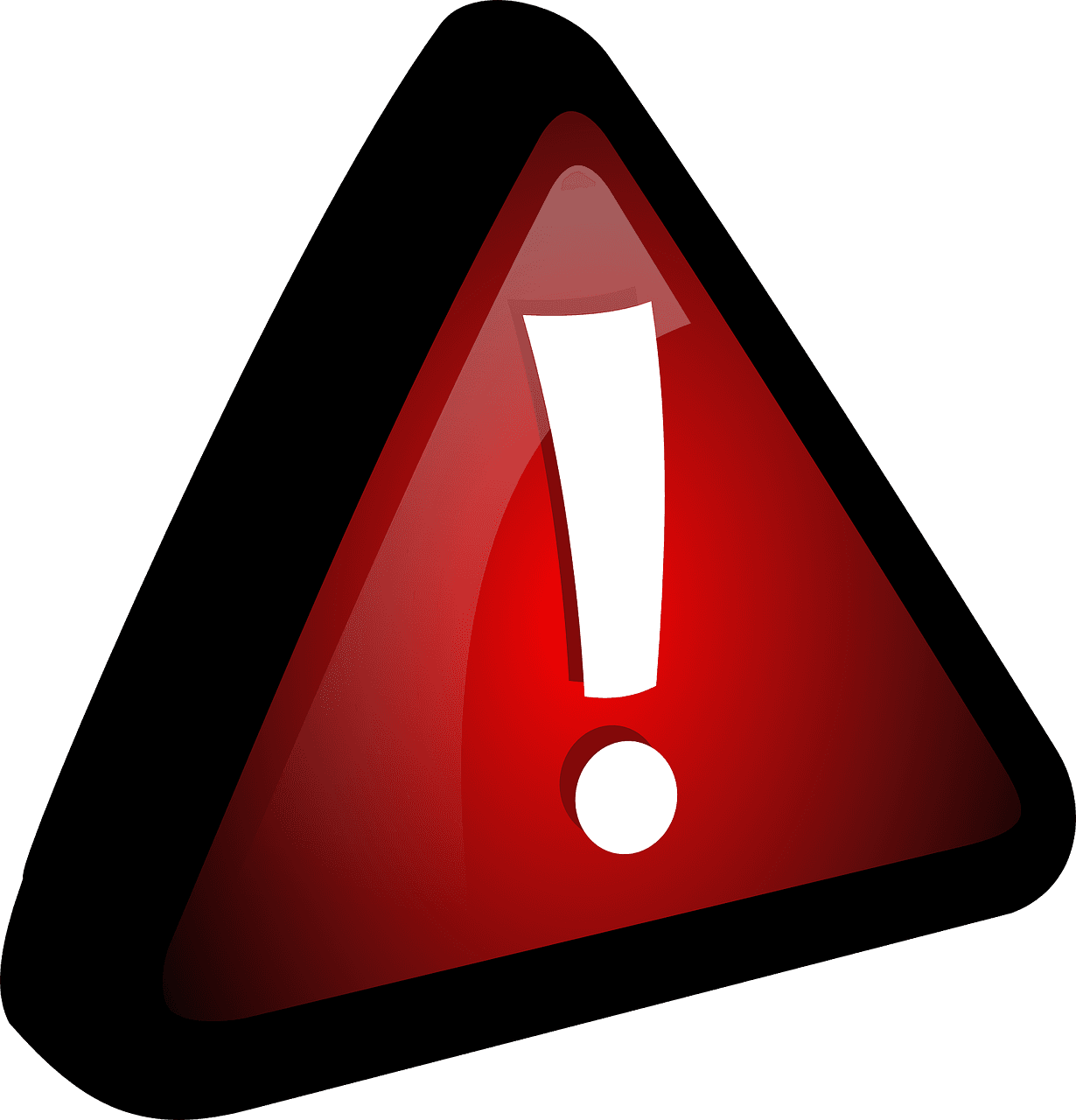 Was Du Vor Der Beschaffung Wissen Solltest - Exclamation Point Animated Gif - Transparent PNG Free Download | PNGio