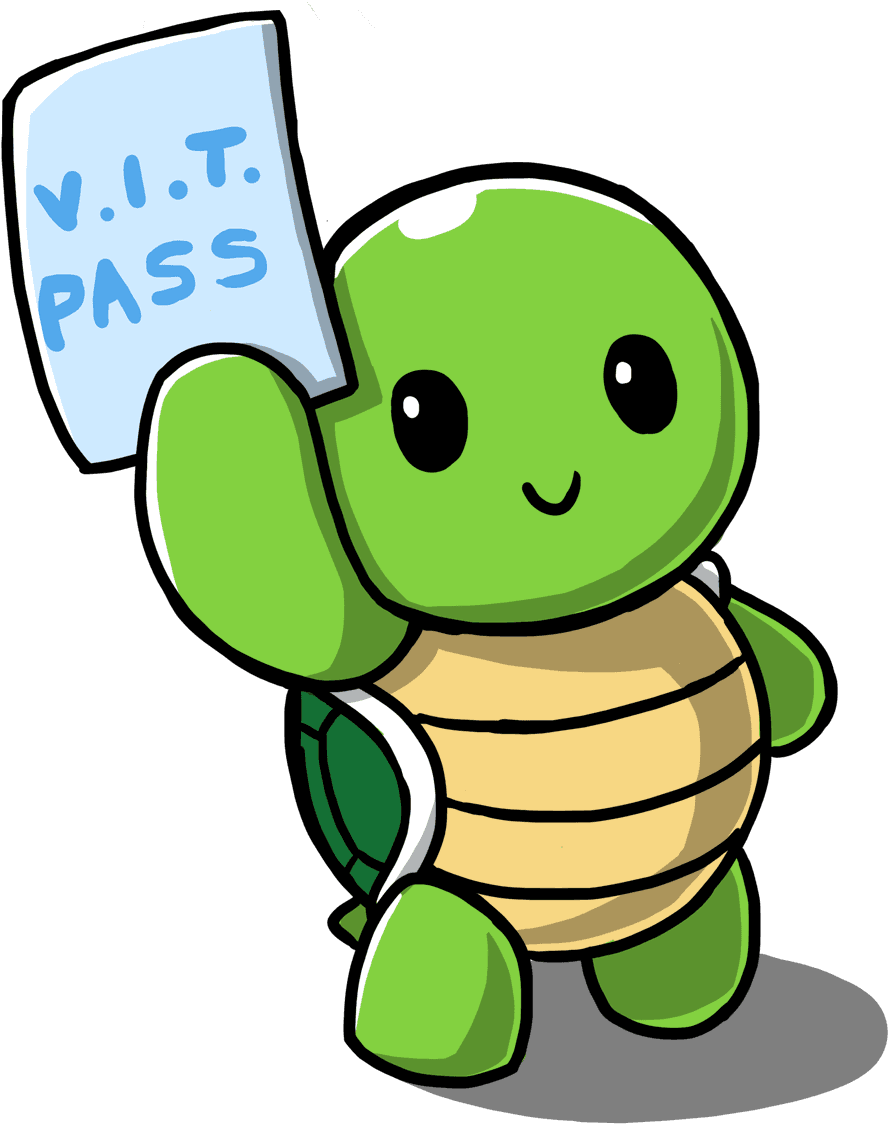 Convention Schedule - Turtle Anime - Transparent PNG Free Download | PNGio