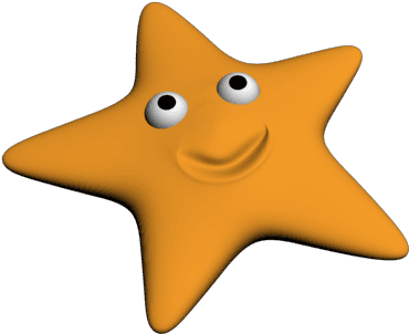 Animation Fish Free Download Clip Art Free Clip Art - Star Fish Animation - Transparent PNG Free Download | PNGio