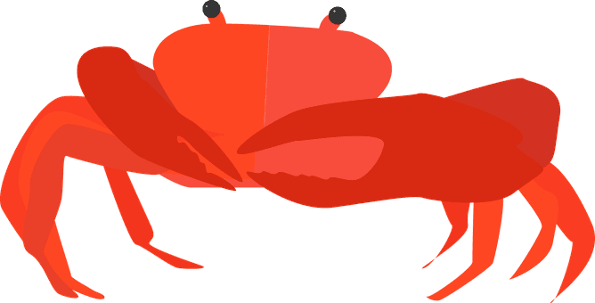 Crab Cancer Animal Shellfish Pliers Sea Se - Cancer Animal Png - Transparent PNG Free Download | PNGio