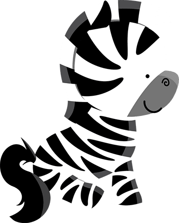 Estas Imágenes De Animalitos Tiernos Para Bebés Y Niños - Baby Safari Animals For Cut - Transparent PNG Free Download | PNGio