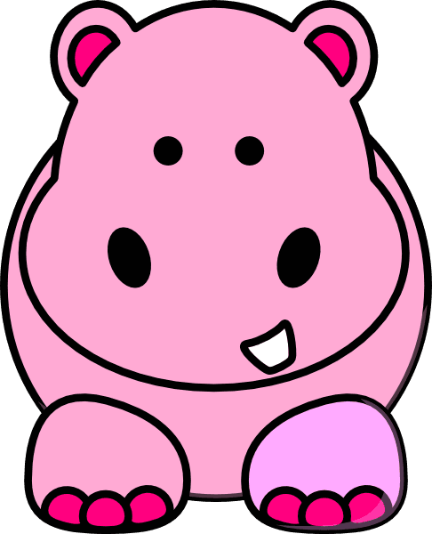 Simple Cartoon Animal Drawings - Transparent PNG Free Download | PNGio