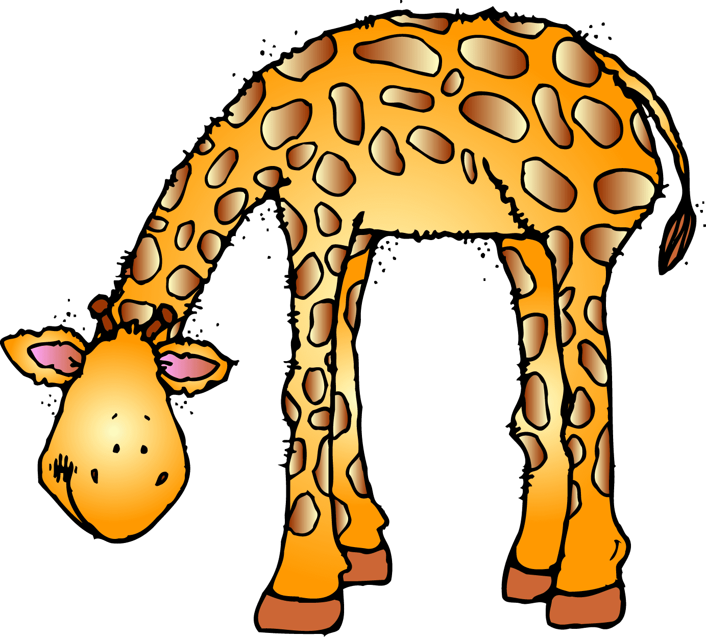 Zoo Animals Clipart Free - Clip Art Zoo Animals - Transparent PNG Free Download | PNGio