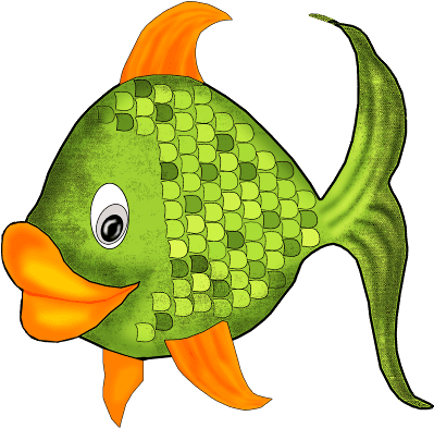 Say Hello - Animals In Water Clip Art - Transparent PNG Free Download | PNGio
