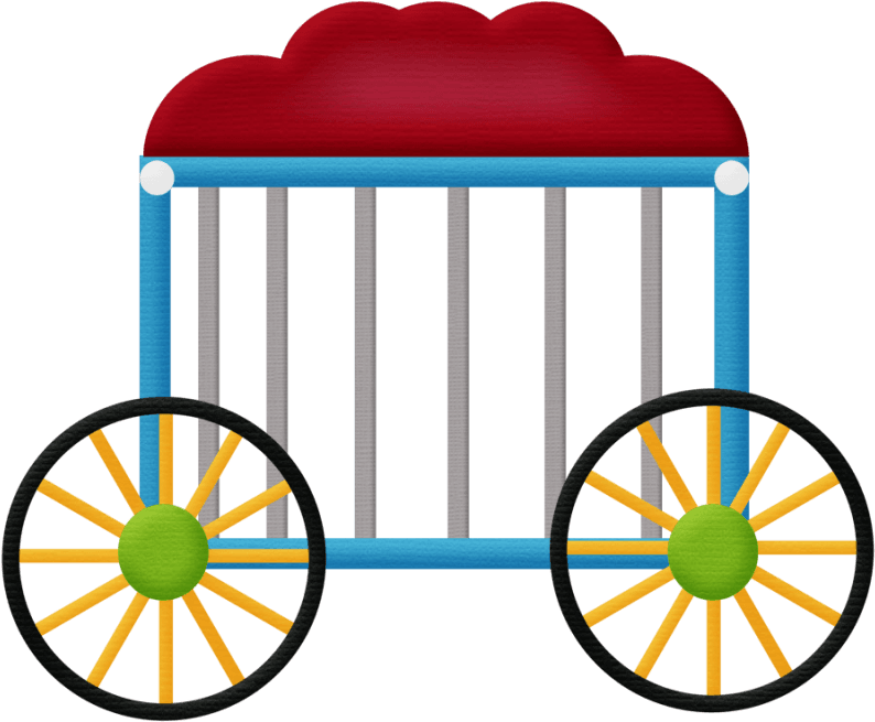 Фото, Автор K - Circus Animal Cage Clip Art - Transparent PNG Free Download | PNGio