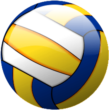 Jes-volleyball - Volleyball Animated - Transparent PNG Free Download | PNGio