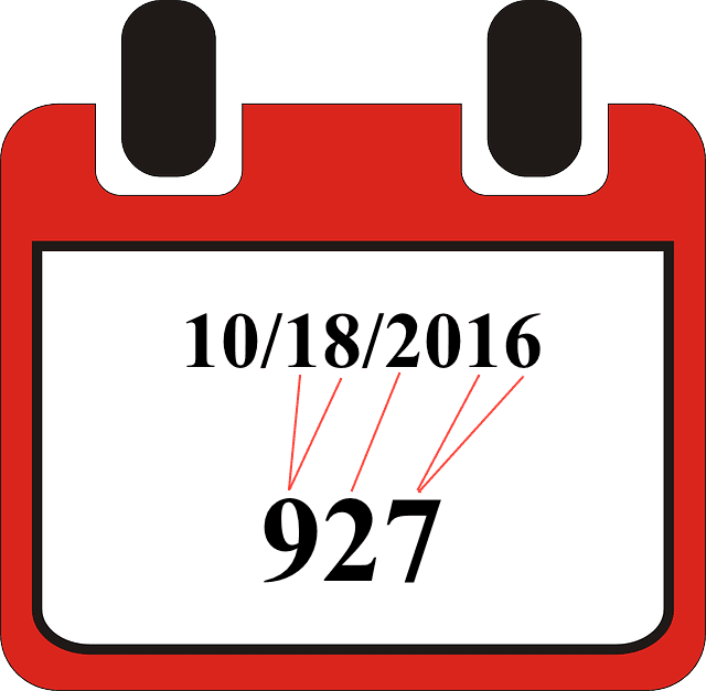 Calendar Date 02 - Animated Calendar - Transparent PNG Free Download | PNGio