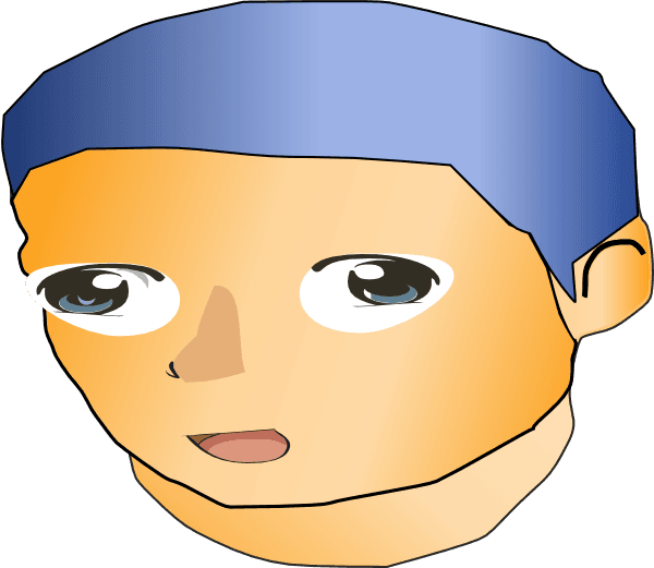 Free Vector Gnu D Me Anime Clip Art - Anime Clip Art - Transparent PNG Free Download | PNGio