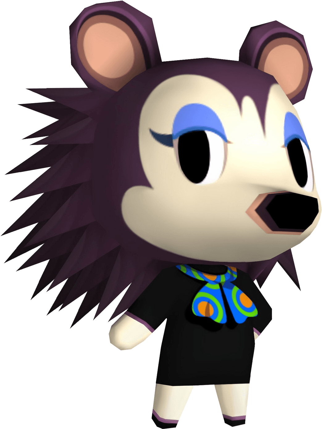 Animal - Animal Crossing City Folk - Transparent PNG Free Download | PNGio