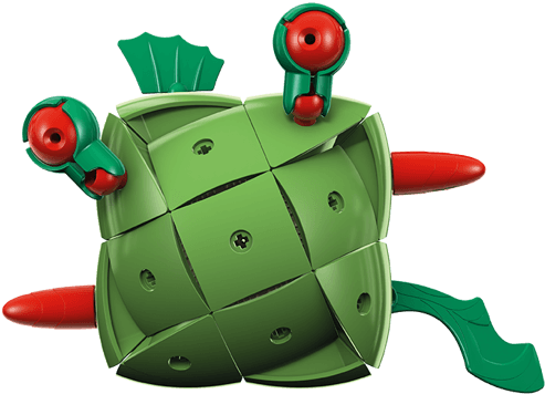 Geomag Klocki Magnetyczne Tazoo Paco 71 Elementów - Animal Figure - Transparent PNG Free Download | PNGio