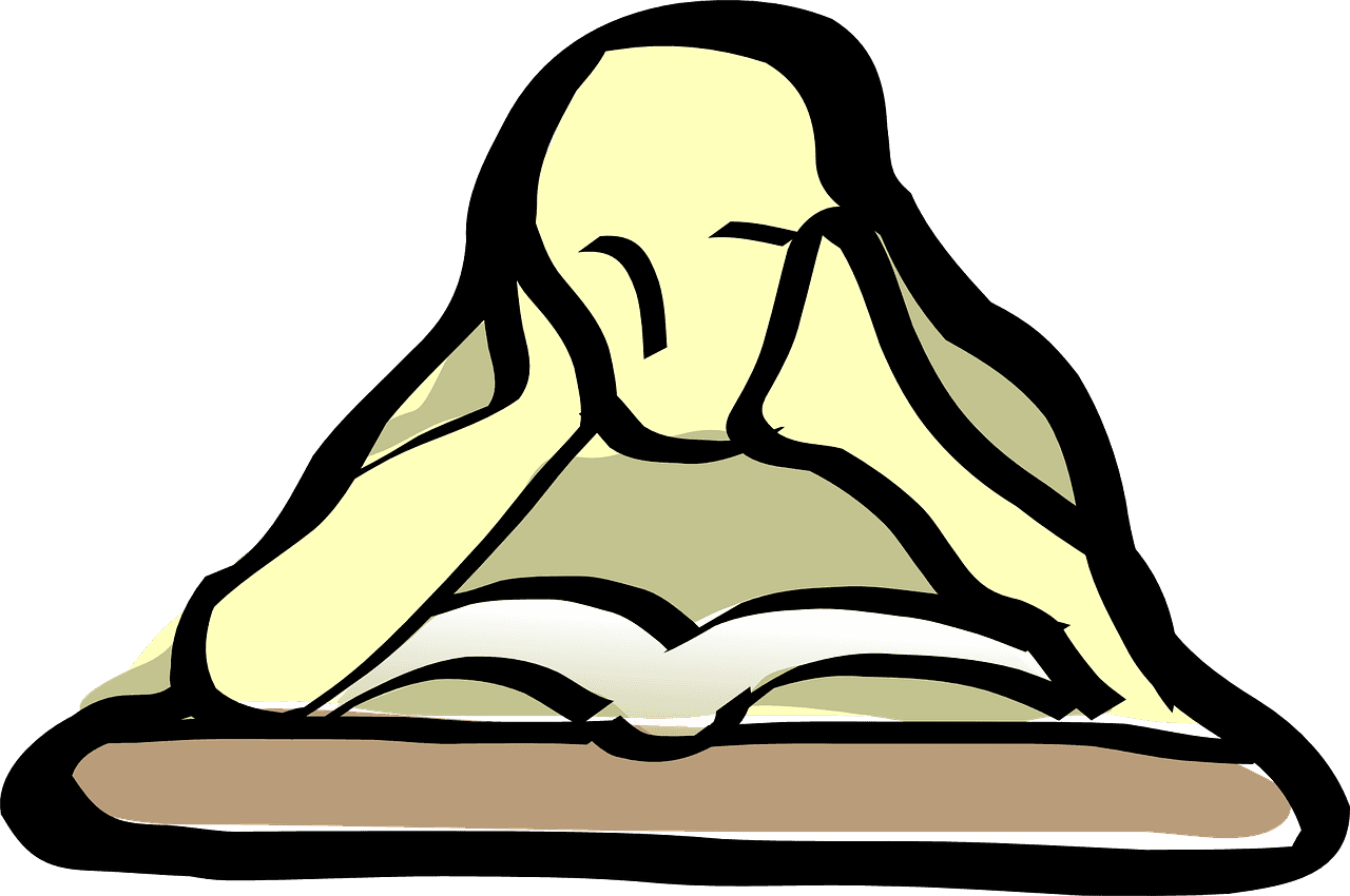 Concentration - Study Animation Transparent - Transparent PNG Free Download | PNGio