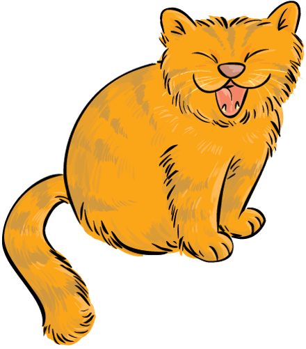 Esl Kids Pets Animals Vocabulary List - Animals Pictures For Kids Cat - Transparent PNG Free Download | PNGio