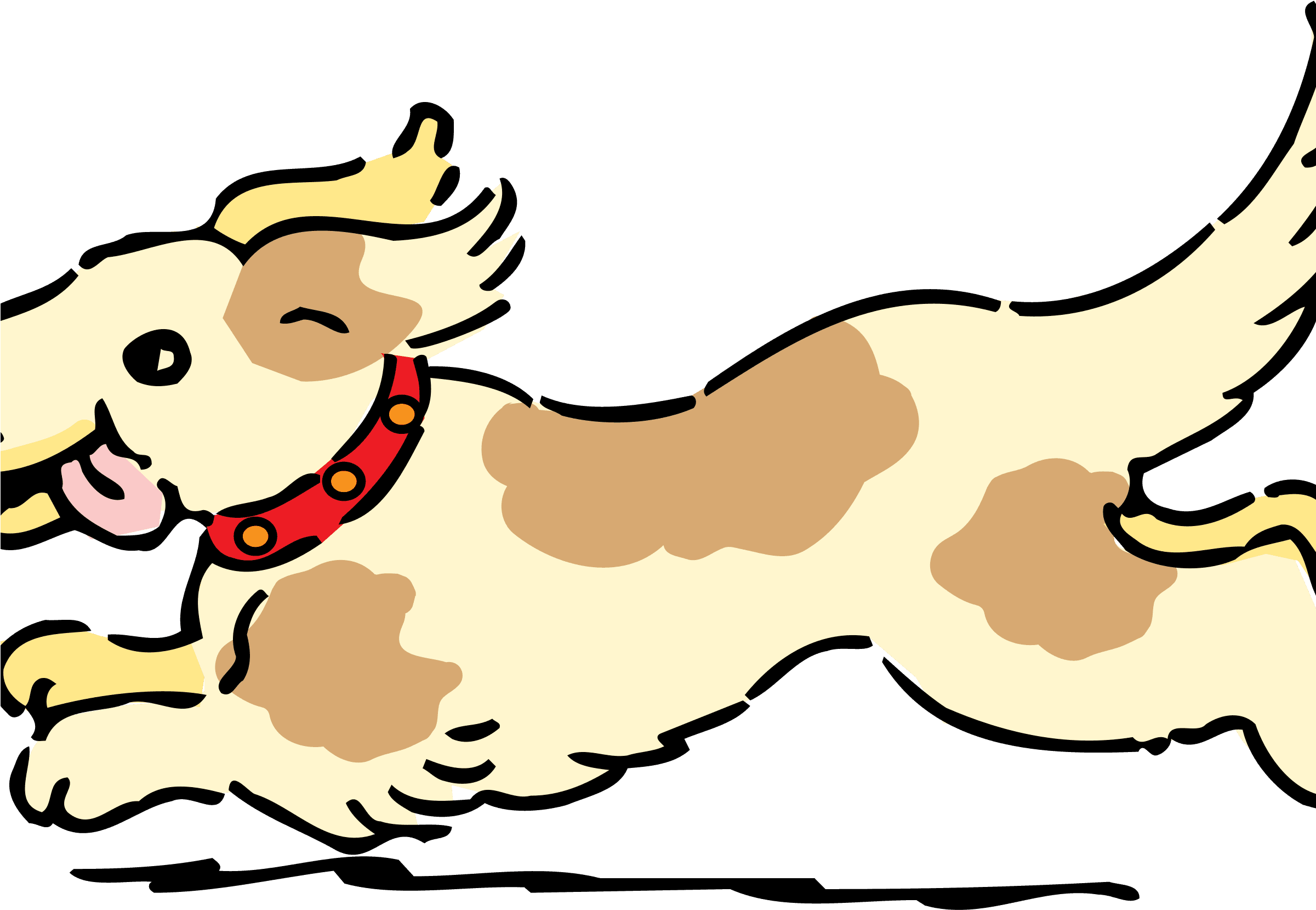 Big Image - Animals Move Fast Clipart - Transparent PNG Free Download | PNGio