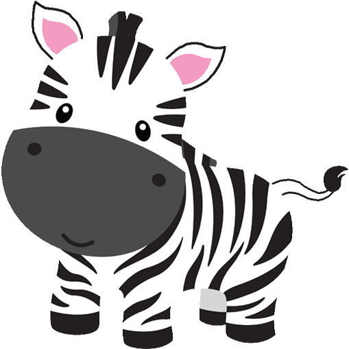 Animal Zoo - Baby Animals Clipart Png - Transparent PNG Free Download | PNGio