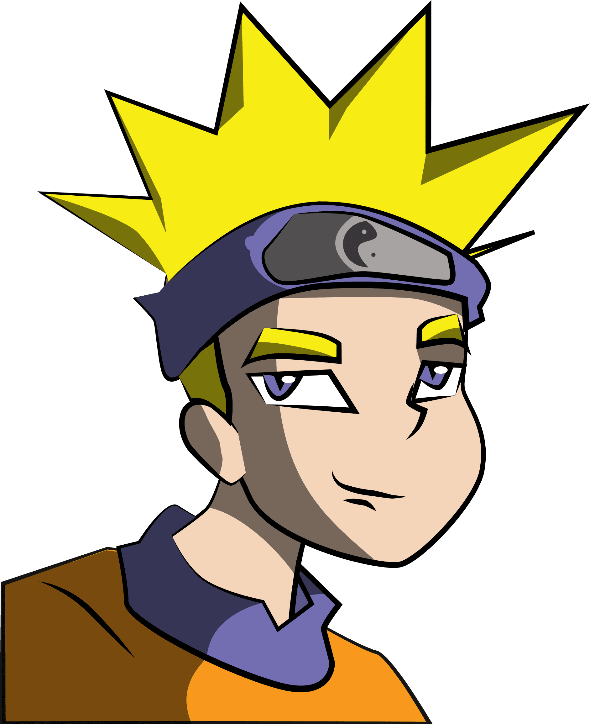 Clipart - Anime Clip Art - Transparent PNG Free Download | PNGio