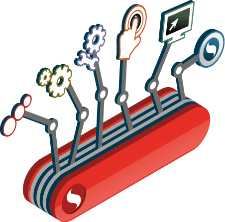 Swiss Knife Clipart - Swiss Army Knife Animated - Transparent PNG Free Download | PNGio