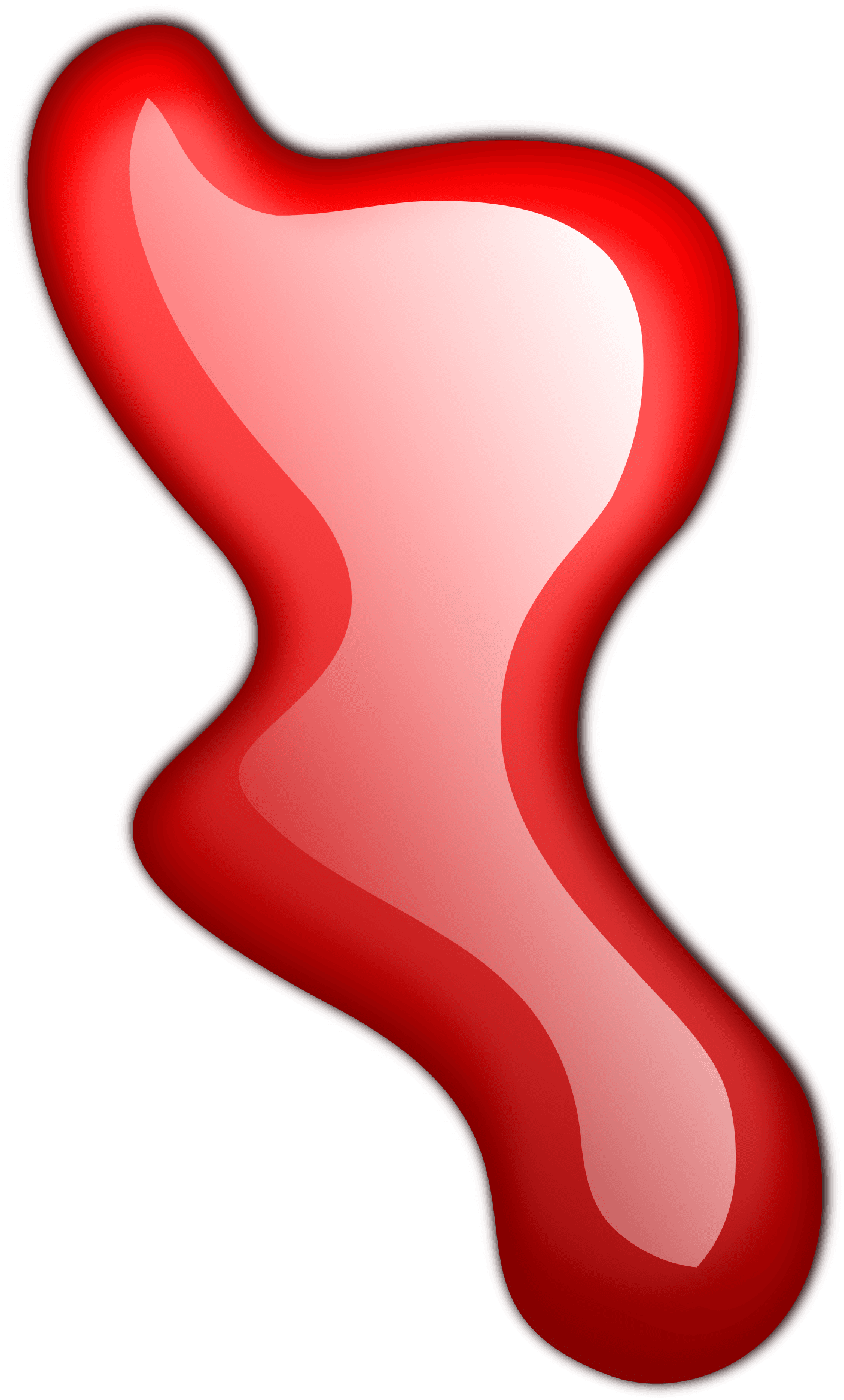 Big Image - Red Color Clipart Animation - Transparent PNG Free Download | PNGio