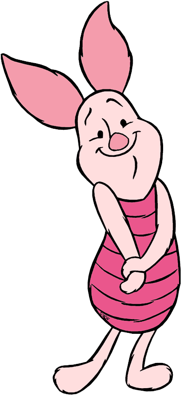 Piglet Clip Art - Piglet Animated Gif - Transparent PNG Free Download | PNGio