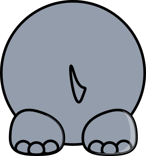 Cartoon Animals To Draw With Big Eyes - Transparent PNG Free Download | PNGio