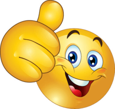 Yes Sir Clipart - Animated Smiley Face - Transparent PNG Free Download | PNGio