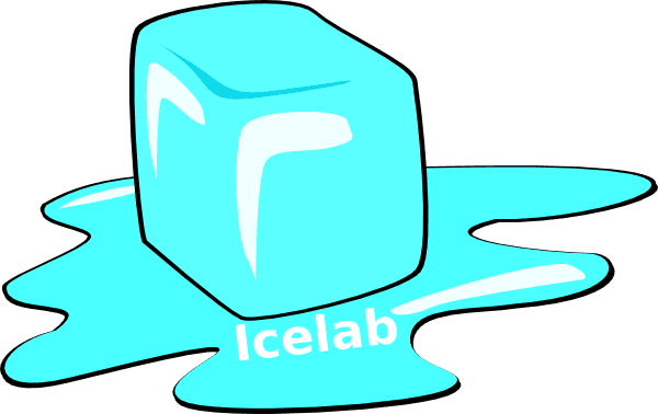 Ice Cube Melting Animation - Transparent PNG Free Download | PNGio