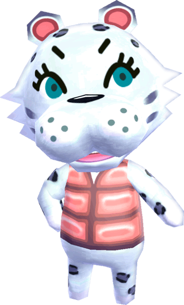 Bianca Newleaf Official " - Animal Crossing New Leaf Bianca - Transparent PNG Free Download | PNGio