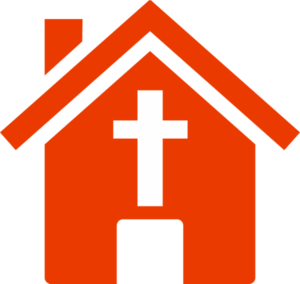Church House Clip Art At Clker - House Animation - Transparent PNG Free Download | PNGio