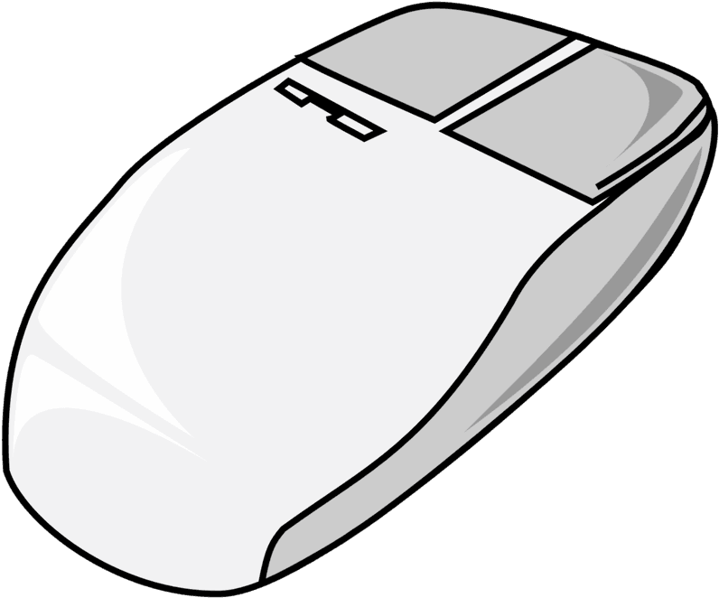 Medium Image - Mouse Of Computer Animation - Transparent PNG Free Download | PNGio
