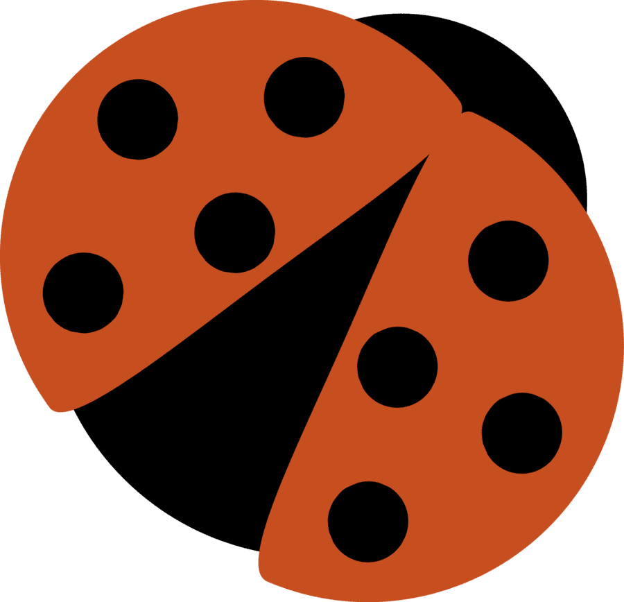 Friends Anyway Animated Ladybug By Groundhog22 - Ladybug Animated - Transparent PNG Free Download | PNGio