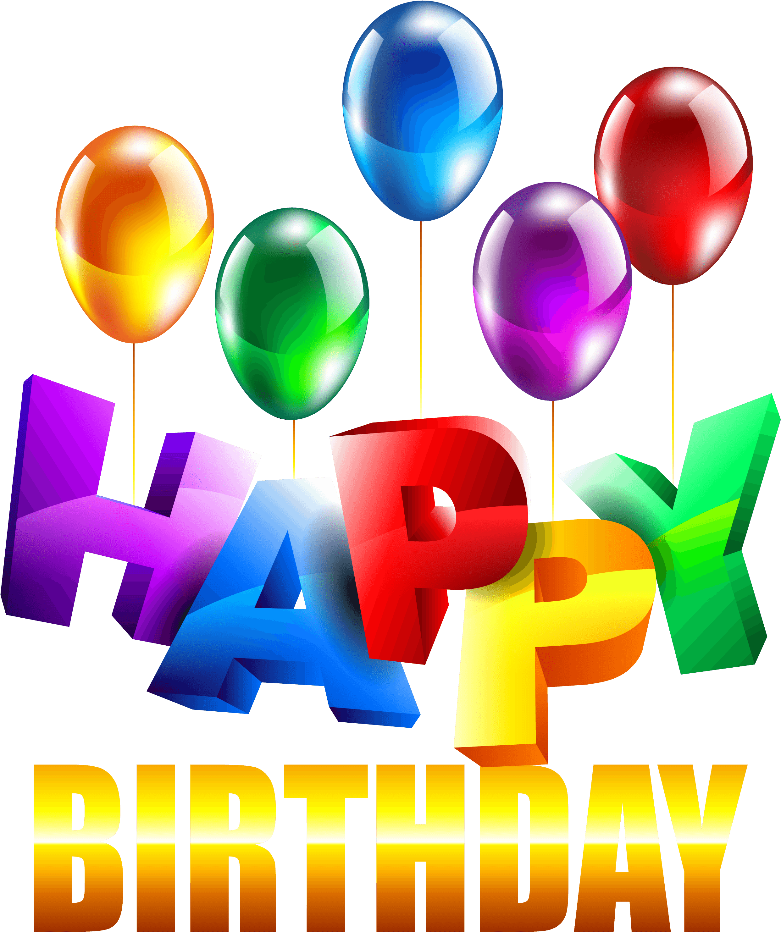 Happy Birthday Transparent Png Picture - Animated Gif Happy Birthday Rachel - Transparent PNG Free Download | PNGio