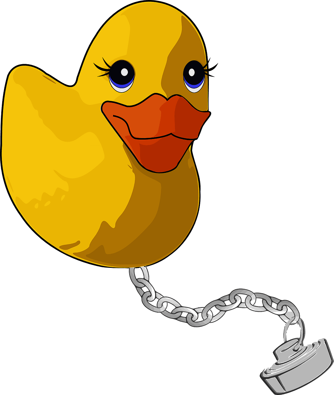 Big Bird Clipart 18, Buy Clip Art - Animated Moving Pictures Of Ducks - Transparent PNG Free Download | PNGio