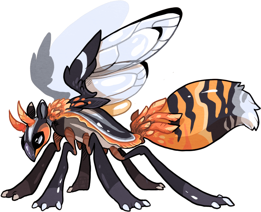 Hybrid Animal By Griffsnuff On Deviantart - Hybrid Animal Art - Transparent PNG Free Download | PNGio