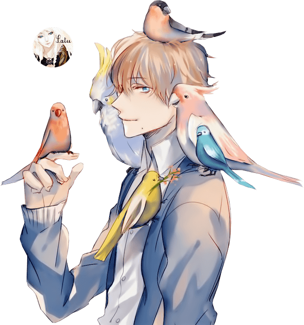 Guy Anime Clipart - Anime Boy Png Deviantart - Transparent PNG Free Download | PNGio