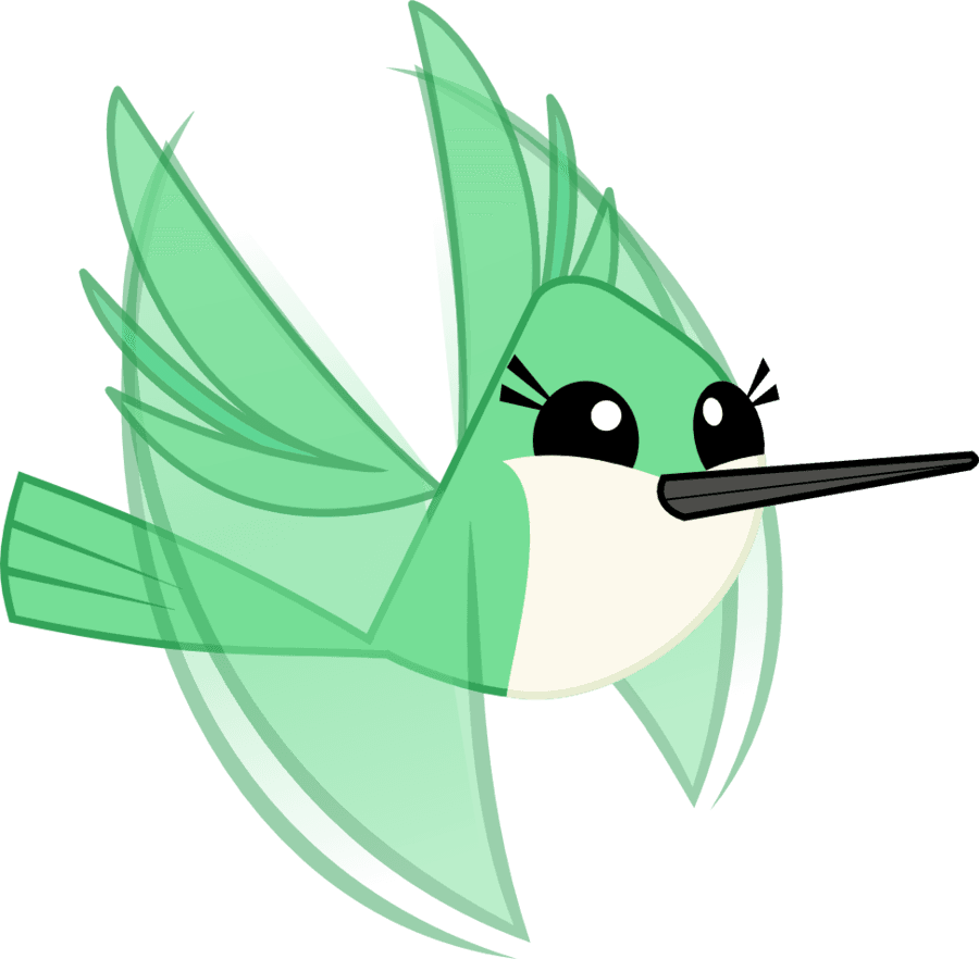 Cartoon Hummingbird Related Keywords Suggestions - Animated Hummingbird - Transparent PNG Free Download | PNGio