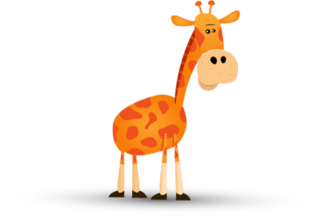 2018 Building Dreams Preschool - Animals In The Wild Coloring Book - Transparent PNG Free Download | PNGio